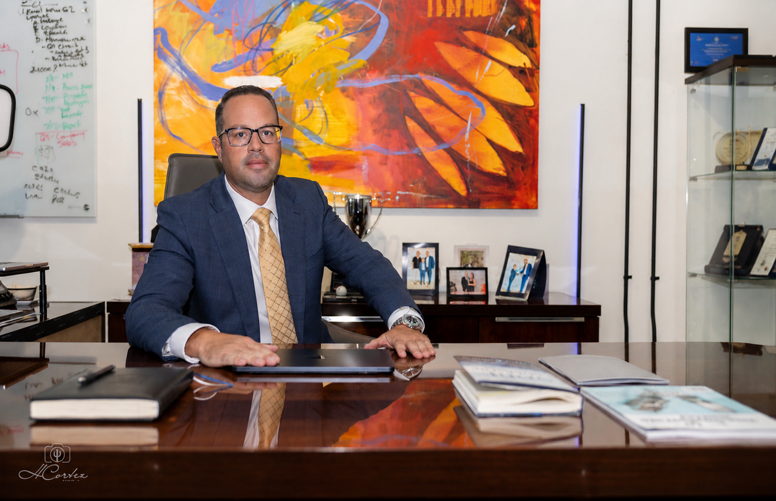 Pete Russo Executive Leader