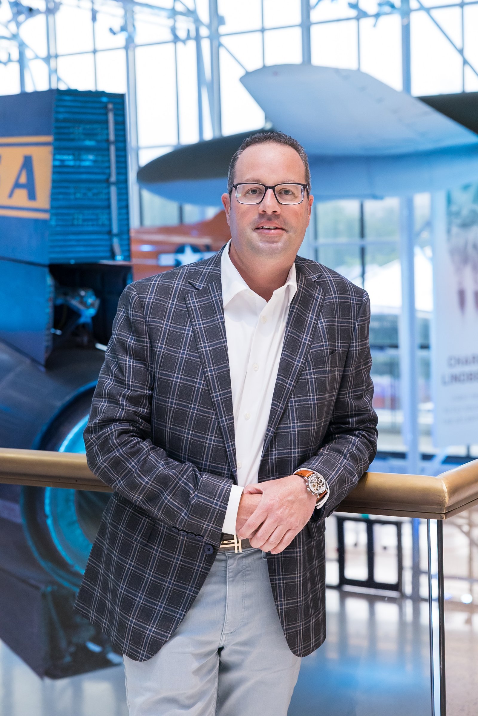 Pete Russo Leadership & Media Features